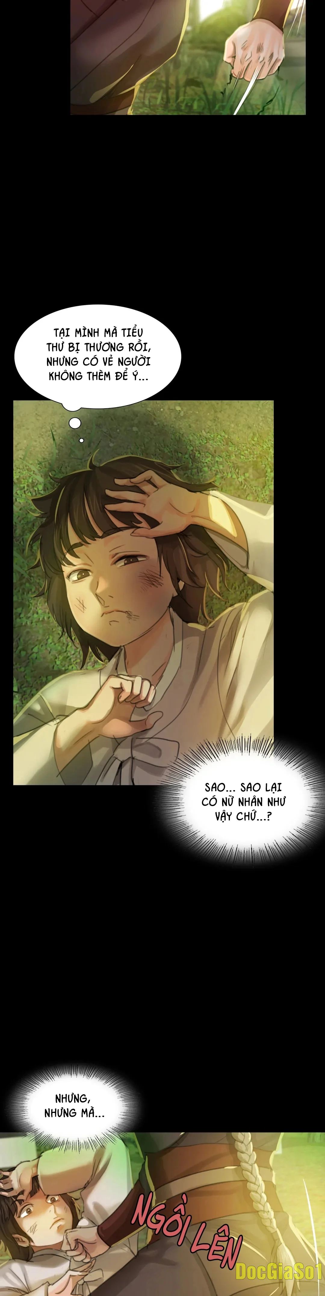 Tiểu Thư Chap Chapter 5-Tiểu Thư - Next Chap 9