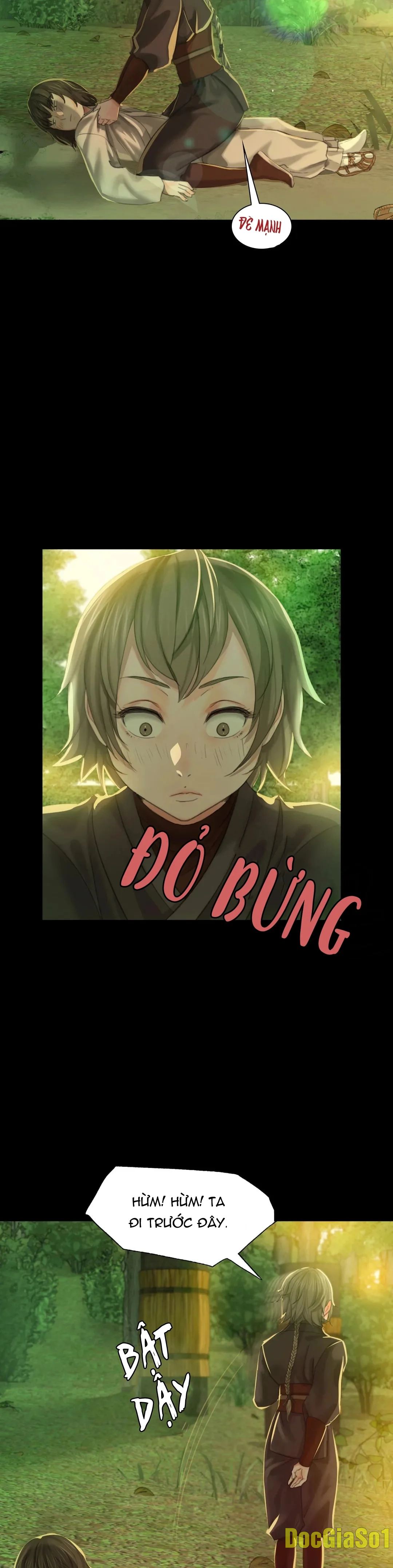 Tiểu Thư Chap Chapter 5-Tiểu Thư - Next Chap 9