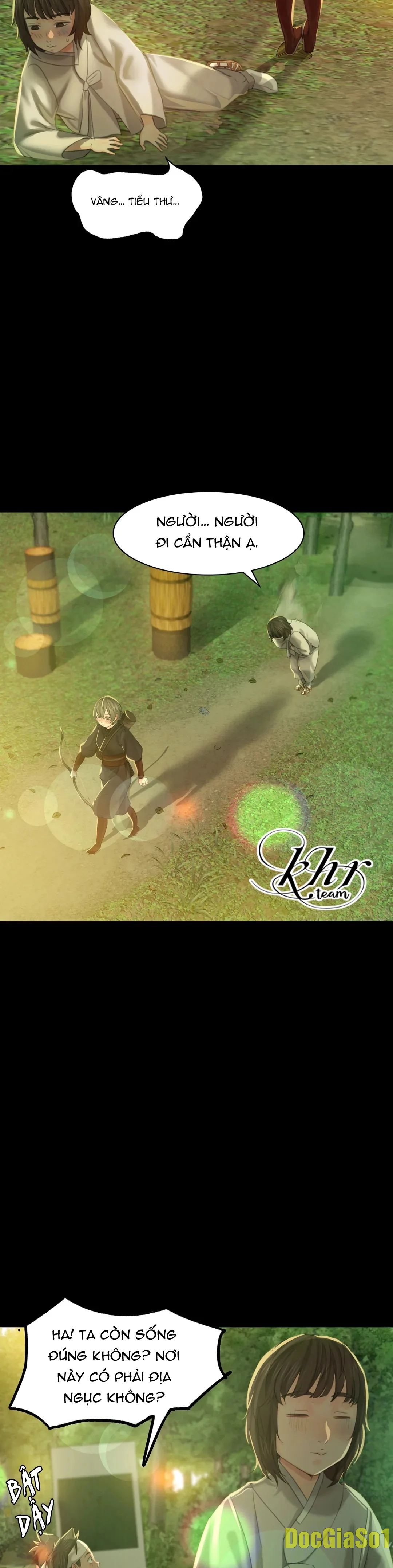 Tiểu Thư Chap Chapter 5-Tiểu Thư - Next Chap 9