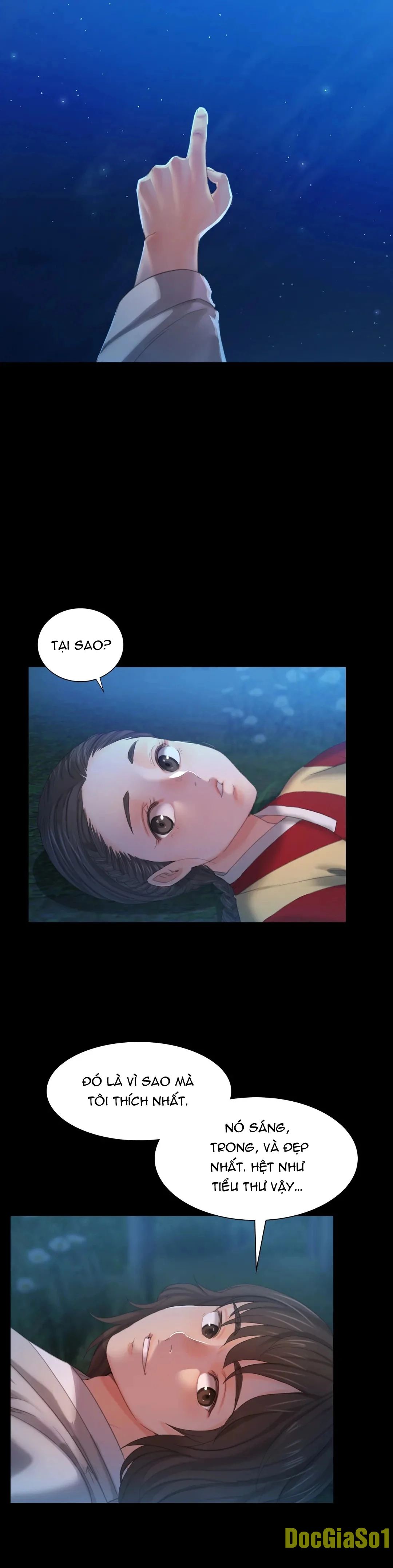 Tiểu Thư Chap Chapter 5-Tiểu Thư - Next Chap 9