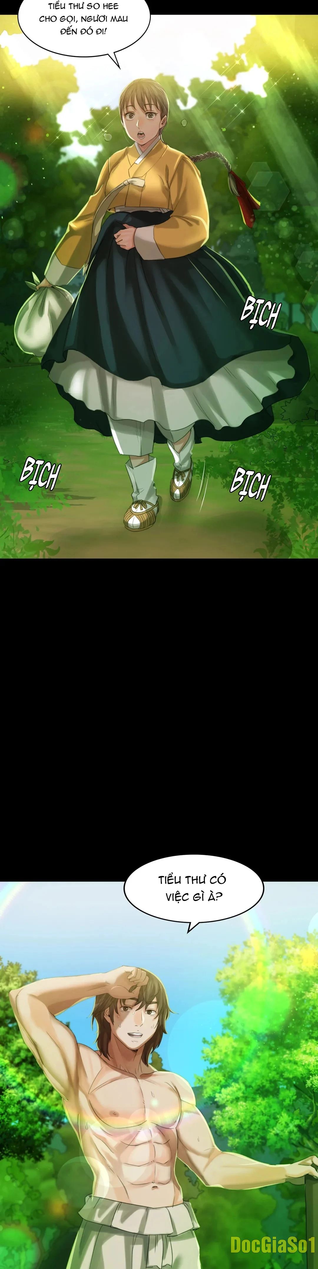 Tiểu Thư Chap Chapter 5-Tiểu Thư - Next Chap 9