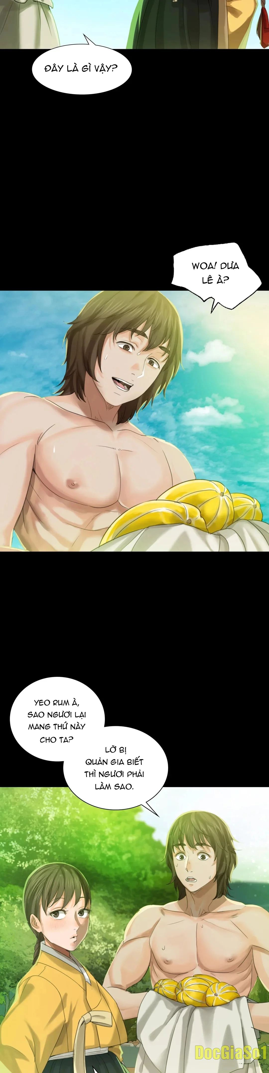 Tiểu Thư Chap Chapter 5-Tiểu Thư - Next Chap 9