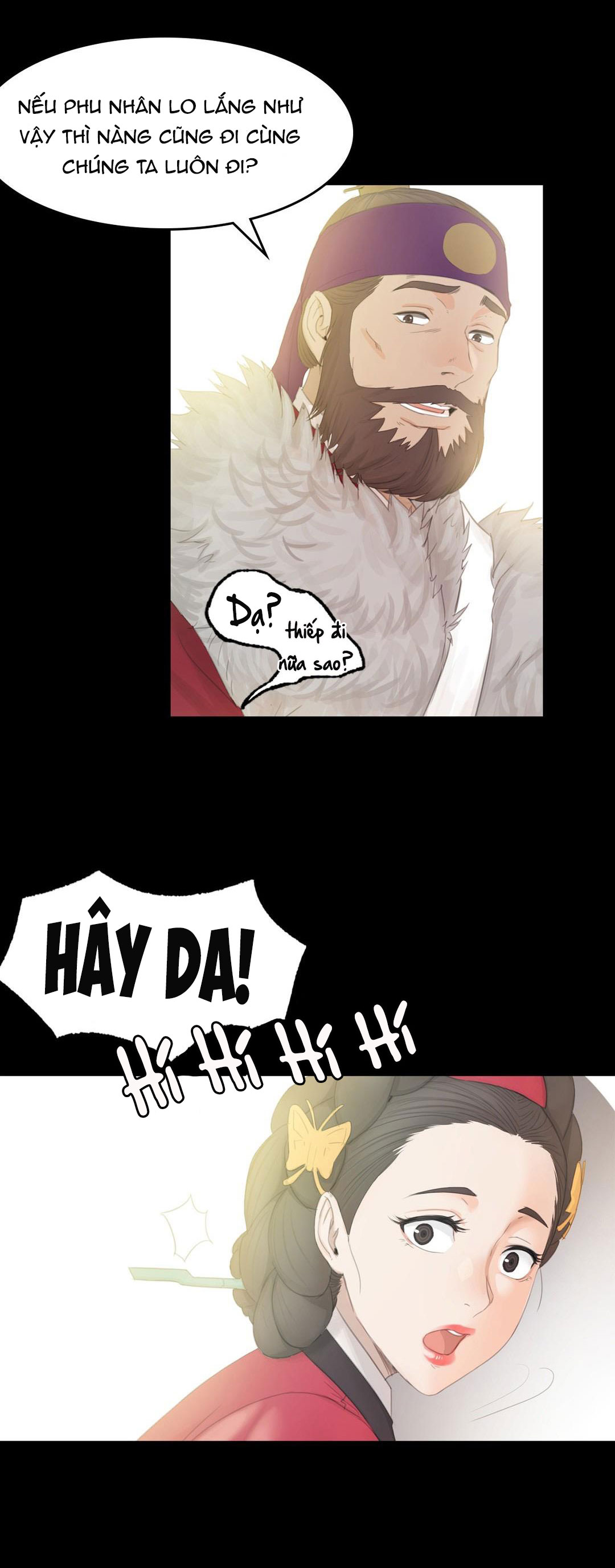 Tiểu Thư Chap Chapter 3.2-Tiểu Thư - Next Chap 10