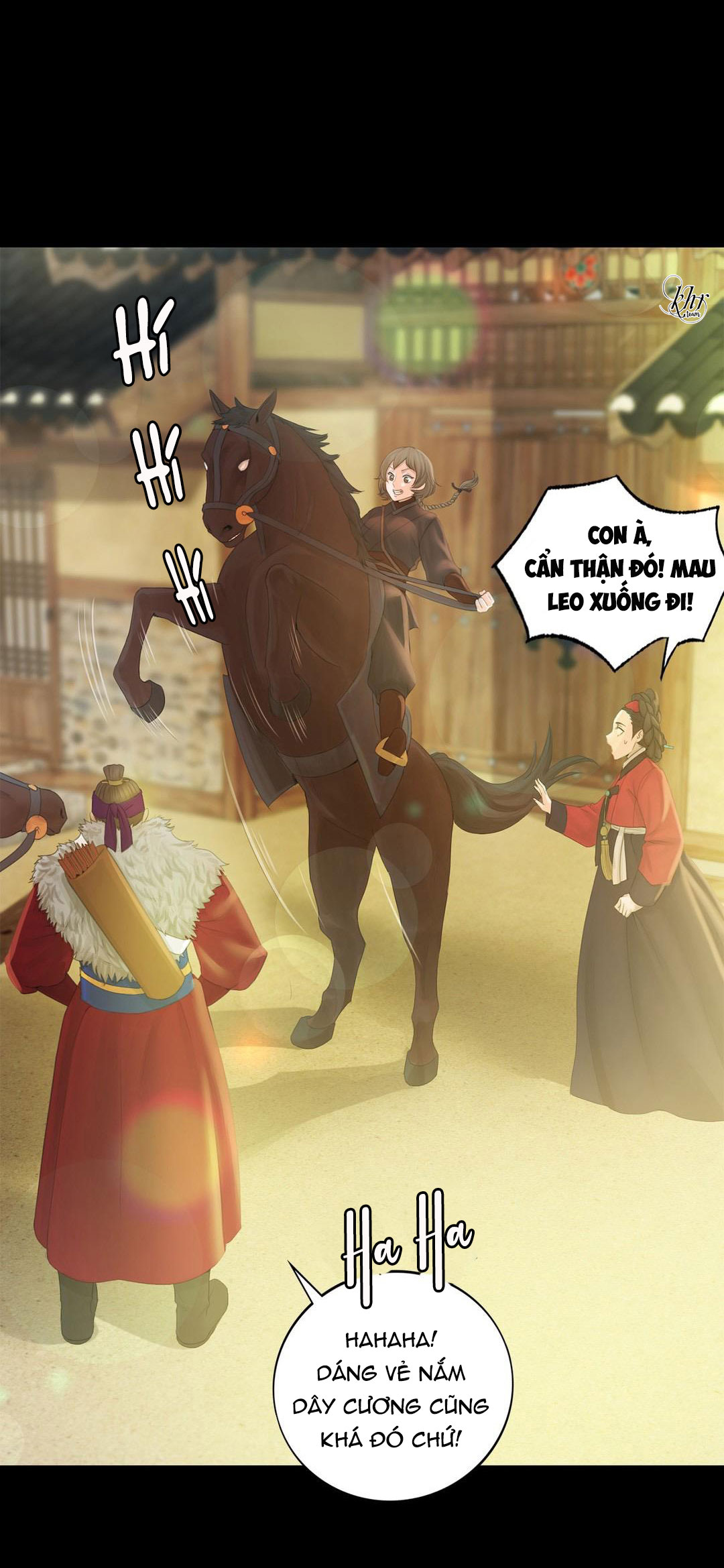 Tiểu Thư Chap Chapter 3.2-Tiểu Thư - Next Chap 10