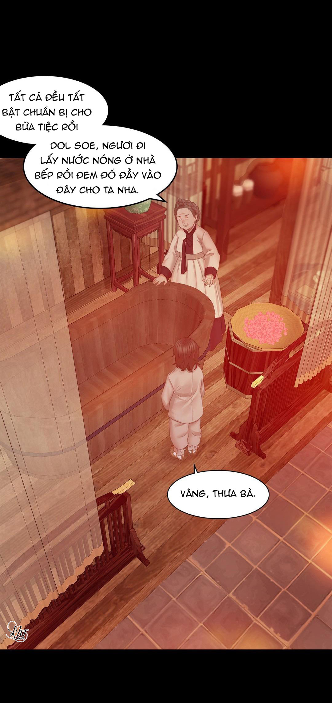 Tiểu Thư Chap Chapter 3.2-Tiểu Thư - Next Chap 10