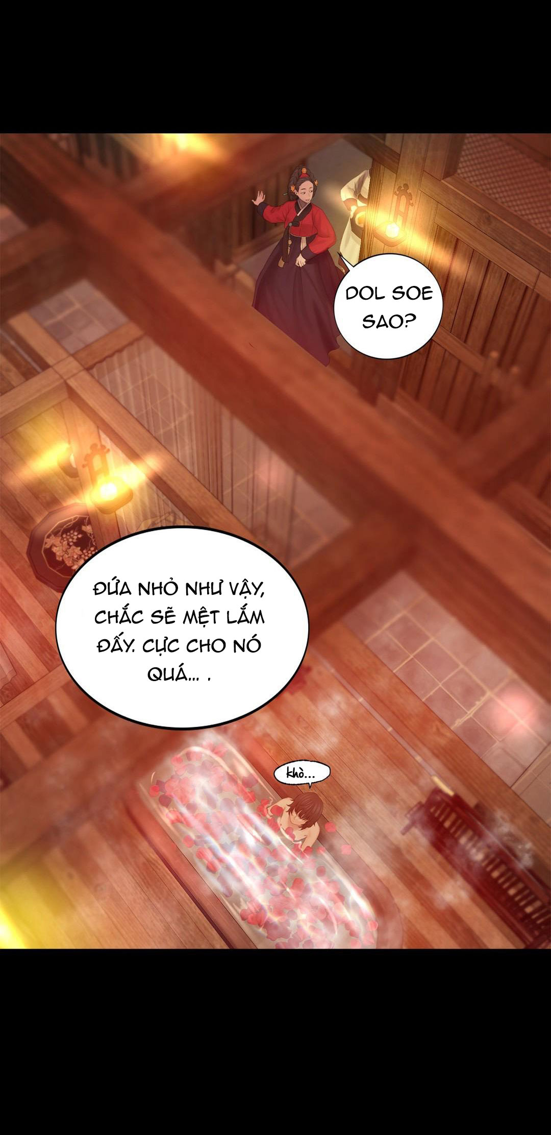 Tiểu Thư Chap Chapter 3.2-Tiểu Thư - Next Chap 10