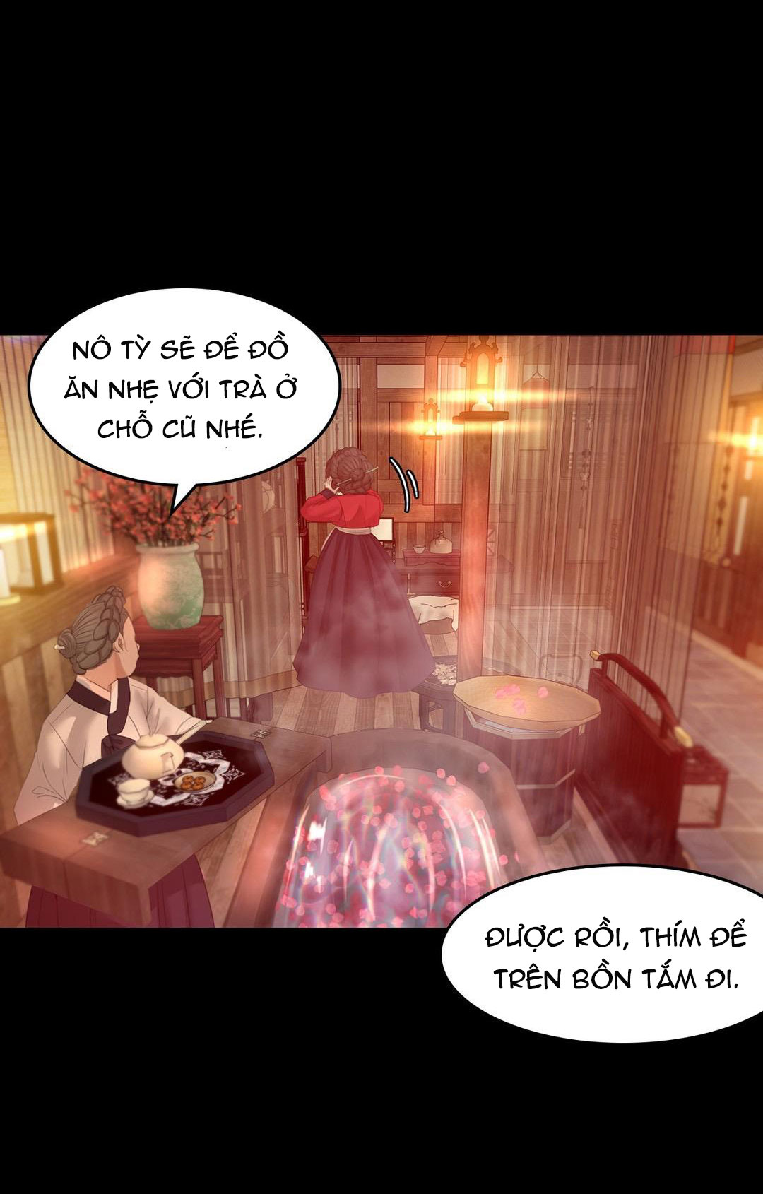 Tiểu Thư Chap Chapter 3.2-Tiểu Thư - Next Chap 10