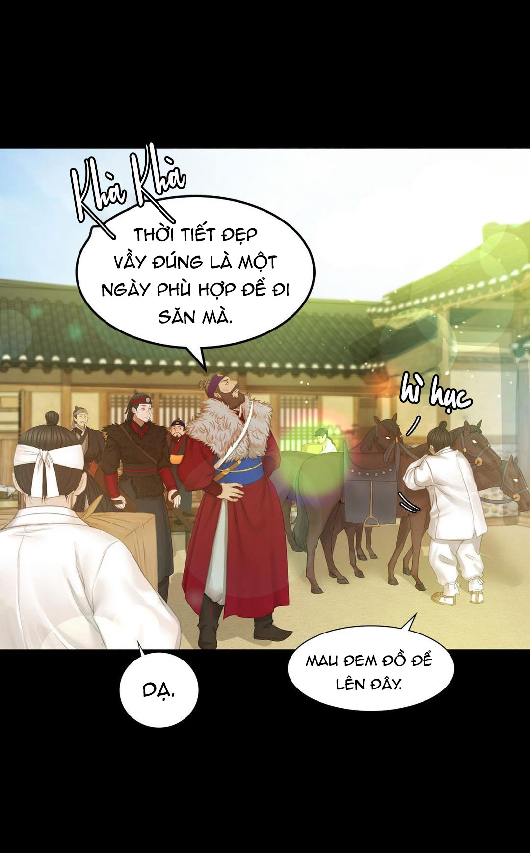 Tiểu Thư Chap Chapter 3.2-Tiểu Thư - Next Chap 10