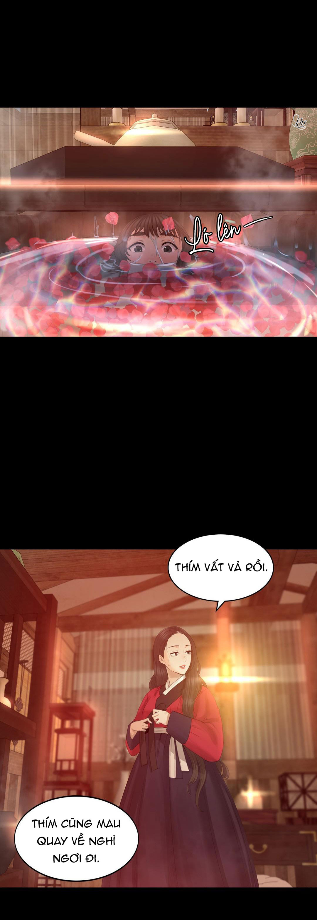 Tiểu Thư Chap Chapter 3.2-Tiểu Thư - Next Chap 10