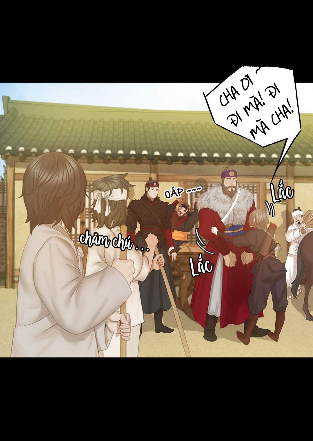 Tiểu Thư Chap Chapter 3.2-Tiểu Thư - Next Chap 10