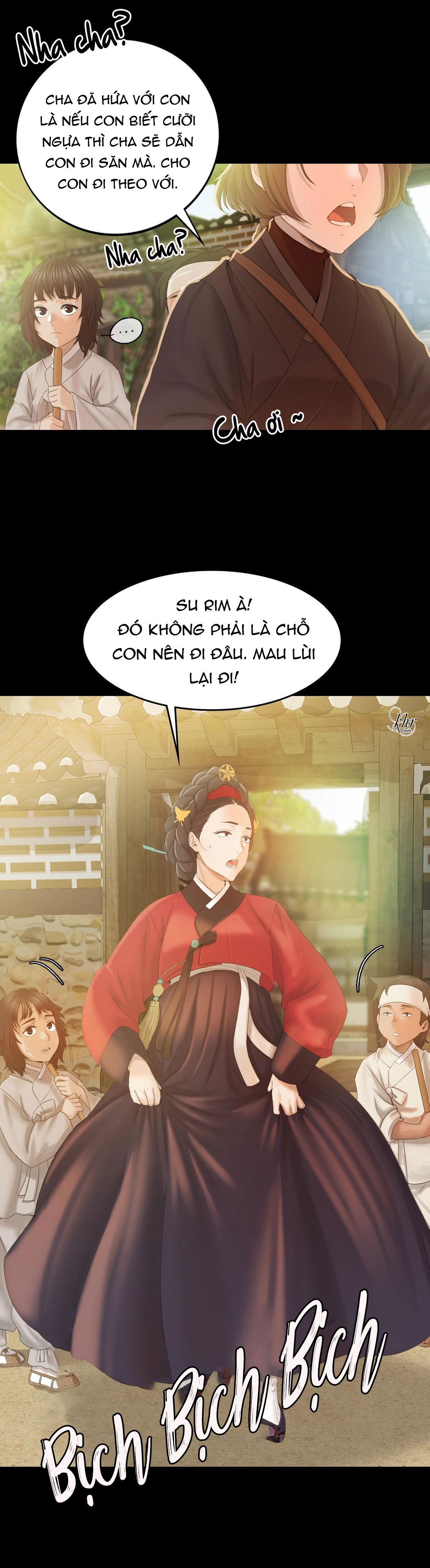 Tiểu Thư Chap Chapter 3.2-Tiểu Thư - Next Chap 10