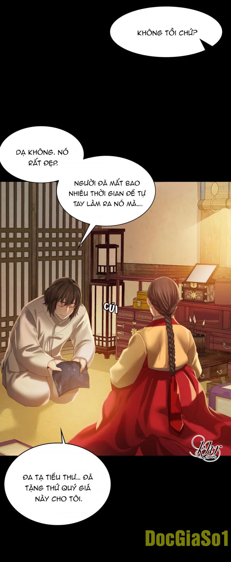 Tiểu Thư Chap Chapter 6-Tiểu Thư - Next Chap 11