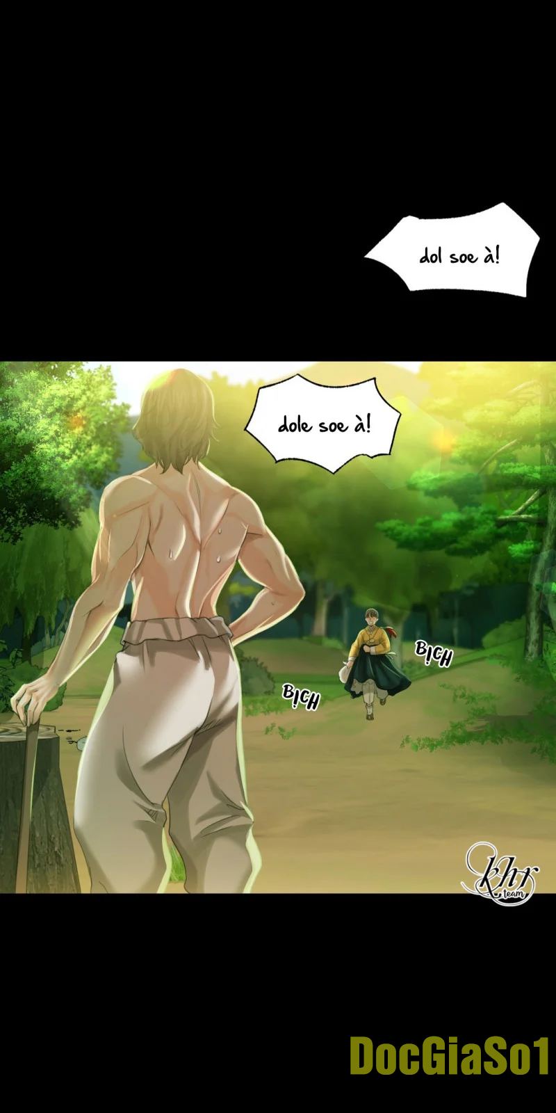 Tiểu Thư Chap Chapter 6-Tiểu Thư - Next Chap 11