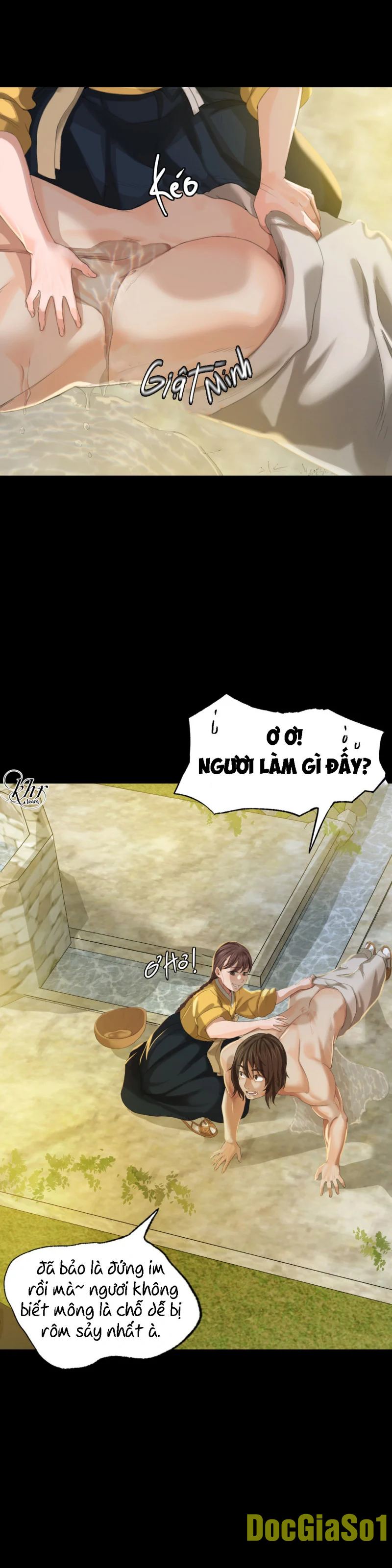 Tiểu Thư Chap Chapter 6-Tiểu Thư - Next Chap 11