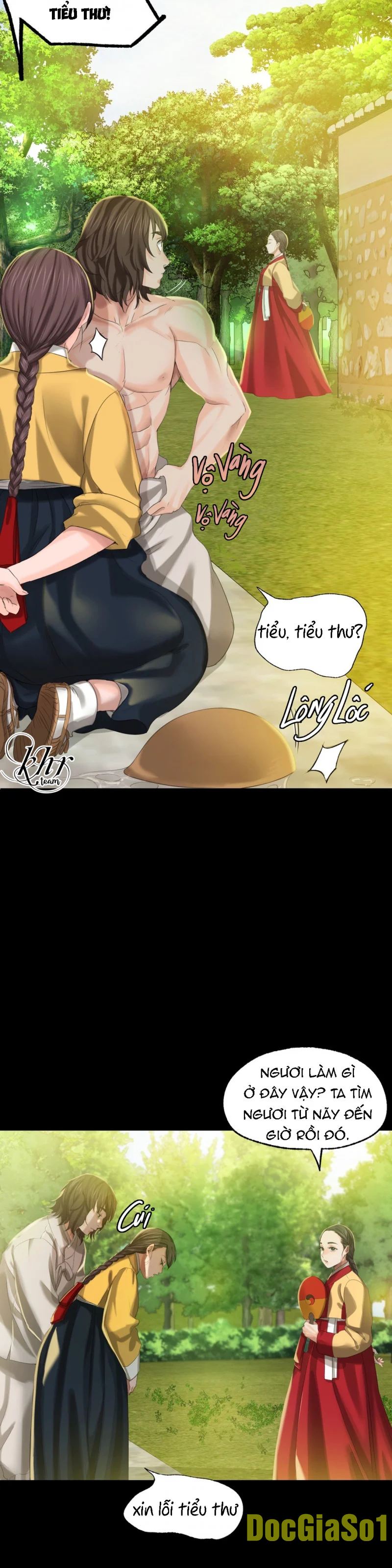 Tiểu Thư Chap Chapter 6-Tiểu Thư - Next Chap 11