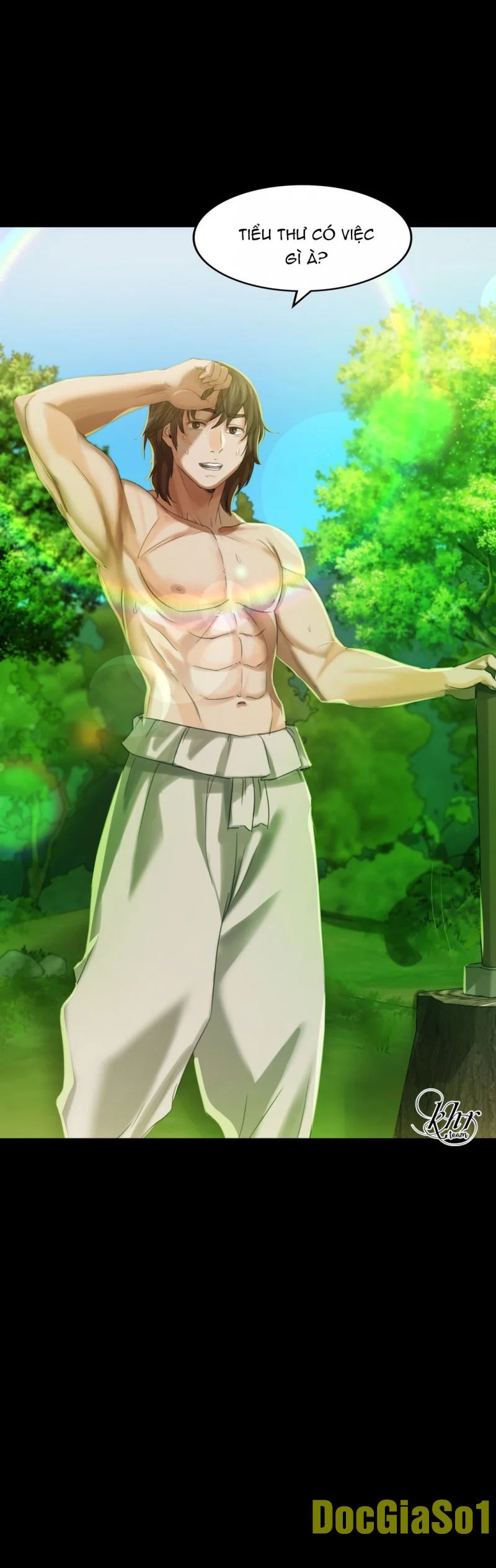 Tiểu Thư Chap Chapter 6-Tiểu Thư - Next Chap 11