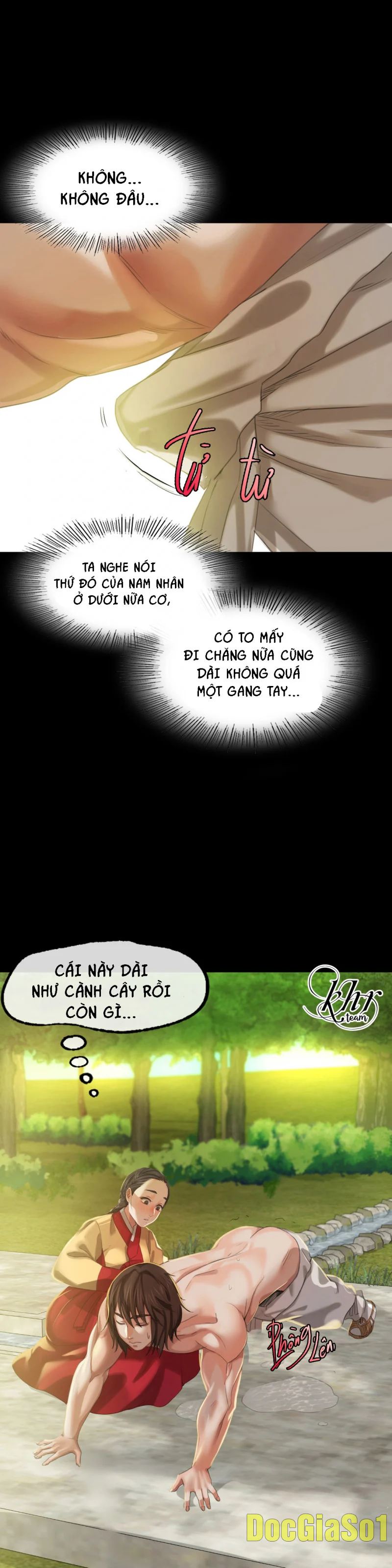 Tiểu Thư Chap Chapter 6-Tiểu Thư - Next Chap 11