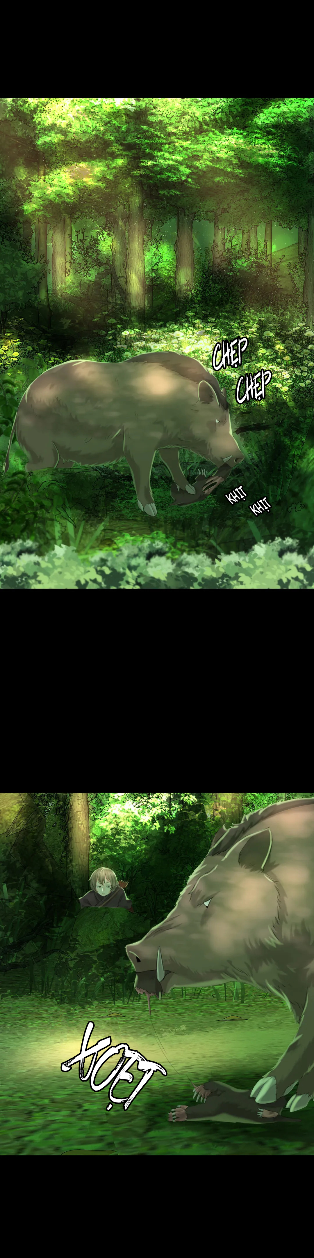 Tiểu Thư Chap Chapter 4.1-Tiểu Thư - Next Chap 12