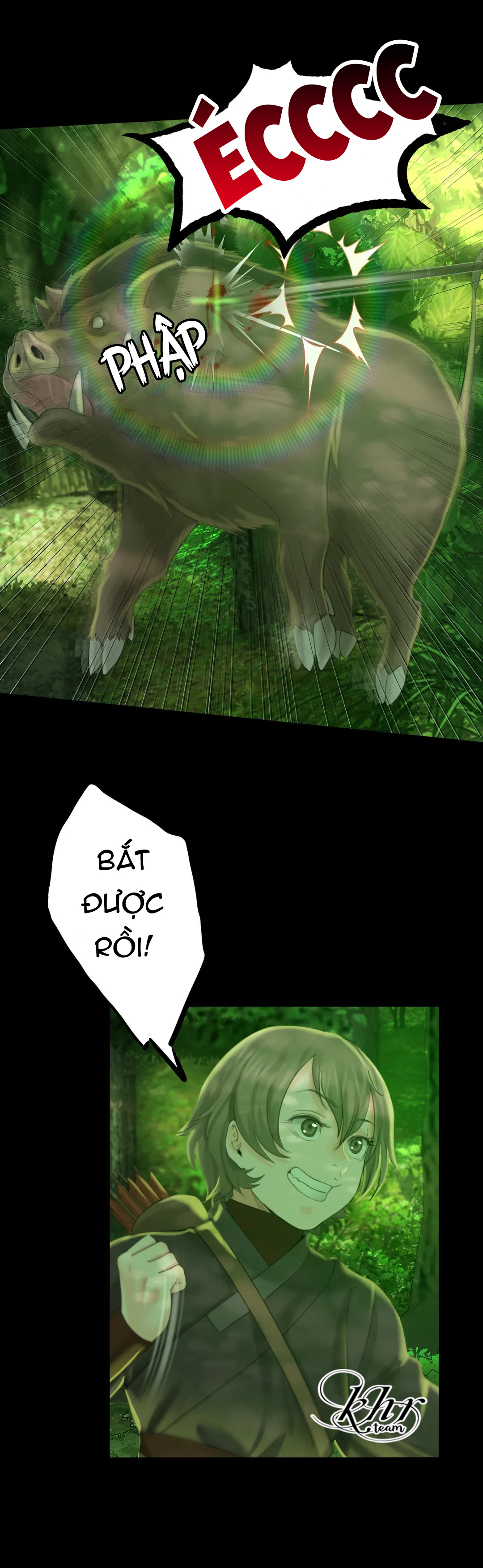 Tiểu Thư Chap Chapter 4.1-Tiểu Thư - Next Chap 12