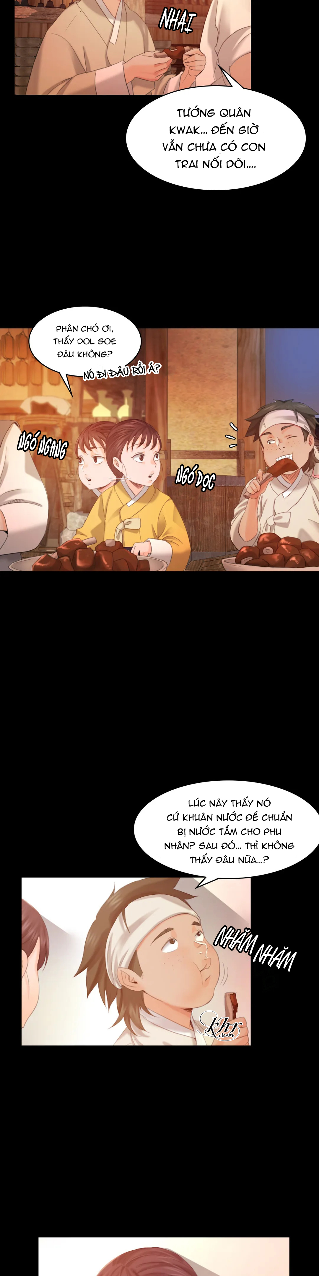 Tiểu Thư Chap Chapter 4.1-Tiểu Thư - Next Chap 12