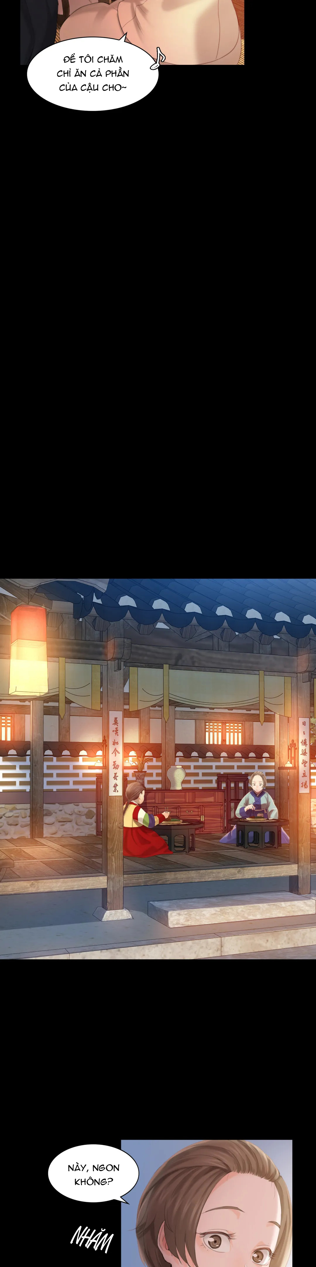 Tiểu Thư Chap Chapter 4.1-Tiểu Thư - Next Chap 12