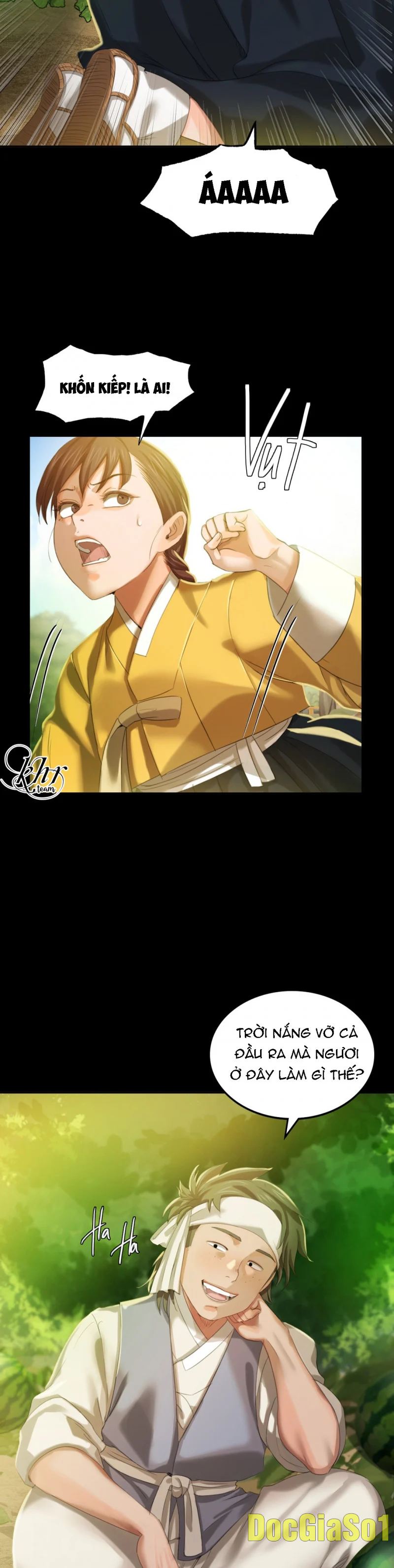 Tiểu Thư Chap Chapter 7-Tiểu Thư - Next Chap 13