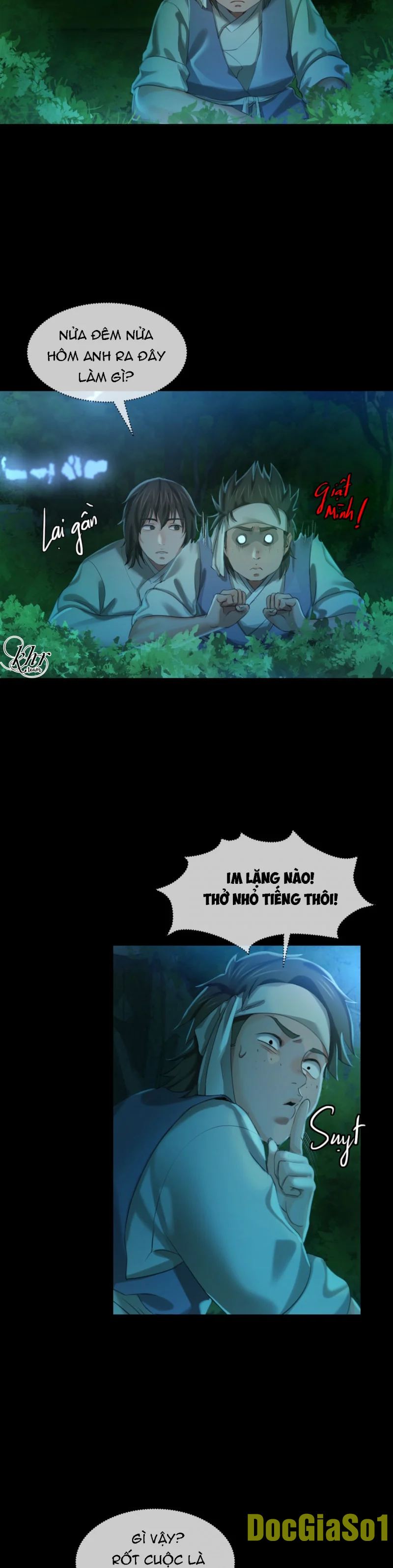 Tiểu Thư Chap Chapter 7-Tiểu Thư - Next Chap 13