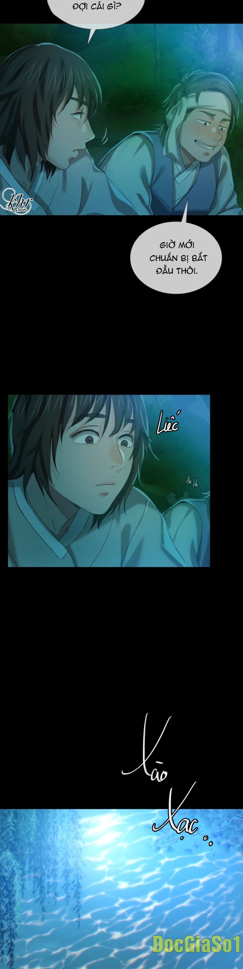 Tiểu Thư Chap Chapter 7-Tiểu Thư - Next Chap 13