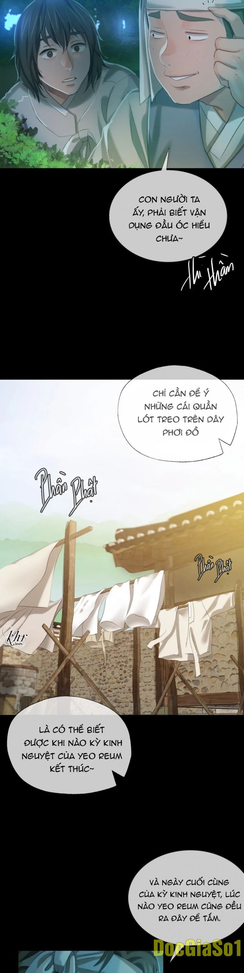Tiểu Thư Chap Chapter 7-Tiểu Thư - Next Chap 13