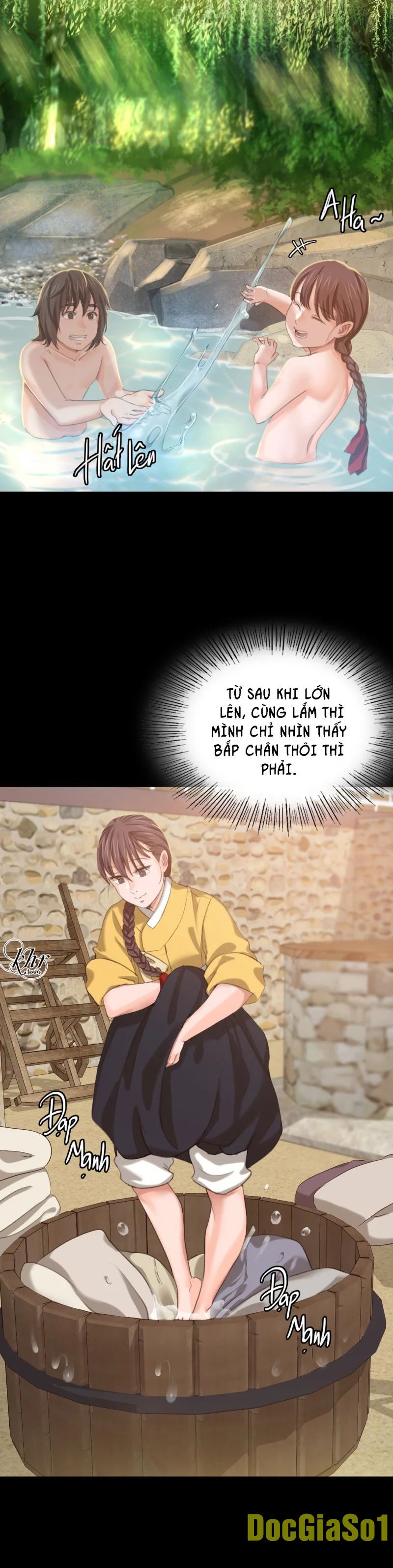 Tiểu Thư Chap Chapter 7-Tiểu Thư - Next Chap 13