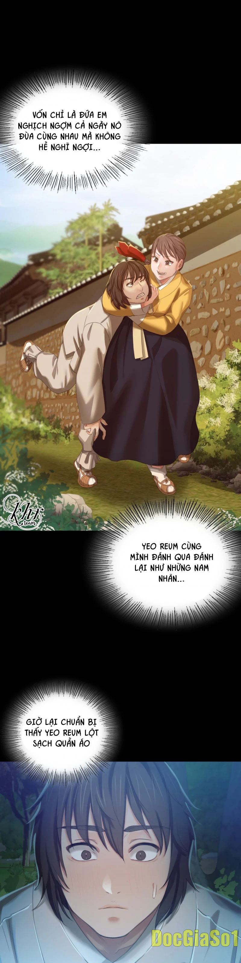 Tiểu Thư Chap Chapter 7-Tiểu Thư - Next Chap 13