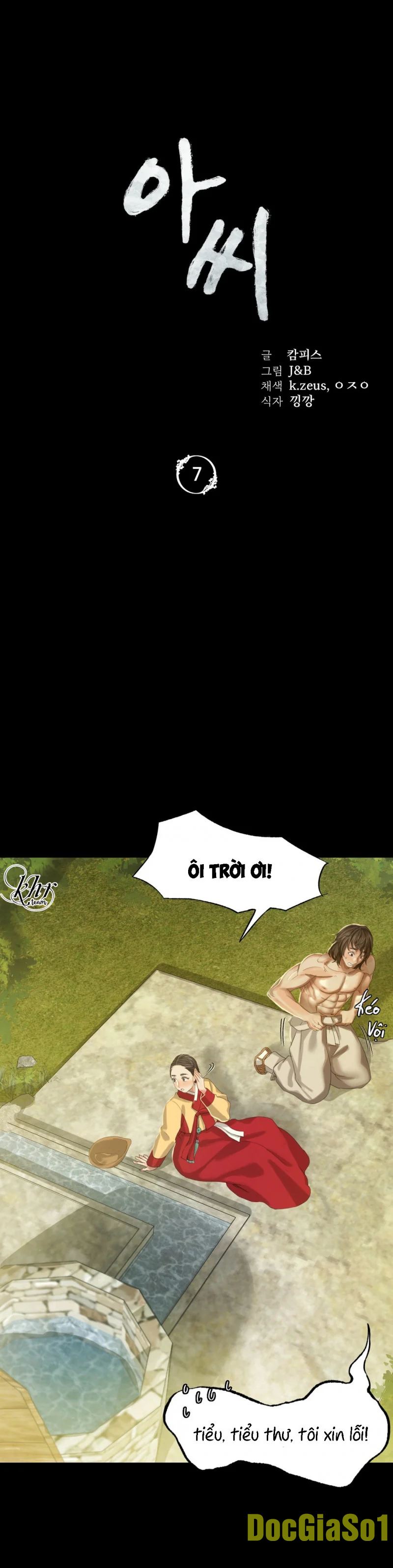 Tiểu Thư Chap Chapter 7-Tiểu Thư - Next Chap 13