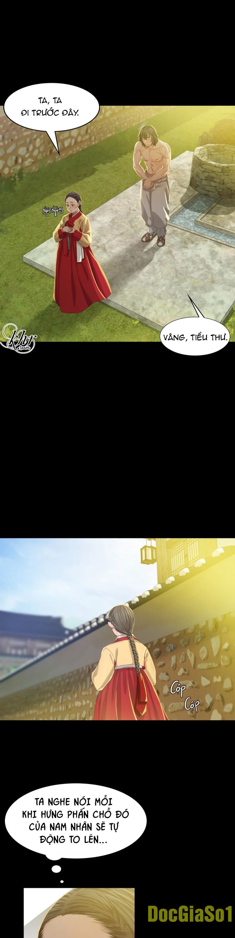 Tiểu Thư Chap Chapter 7-Tiểu Thư - Next Chap 13