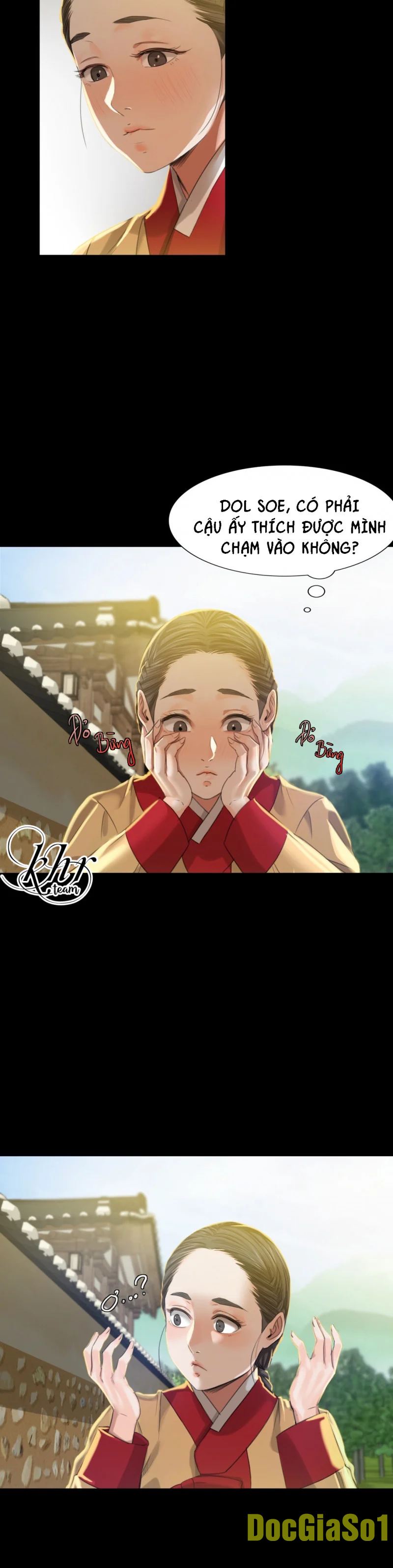 Tiểu Thư Chap Chapter 7-Tiểu Thư - Next Chap 13