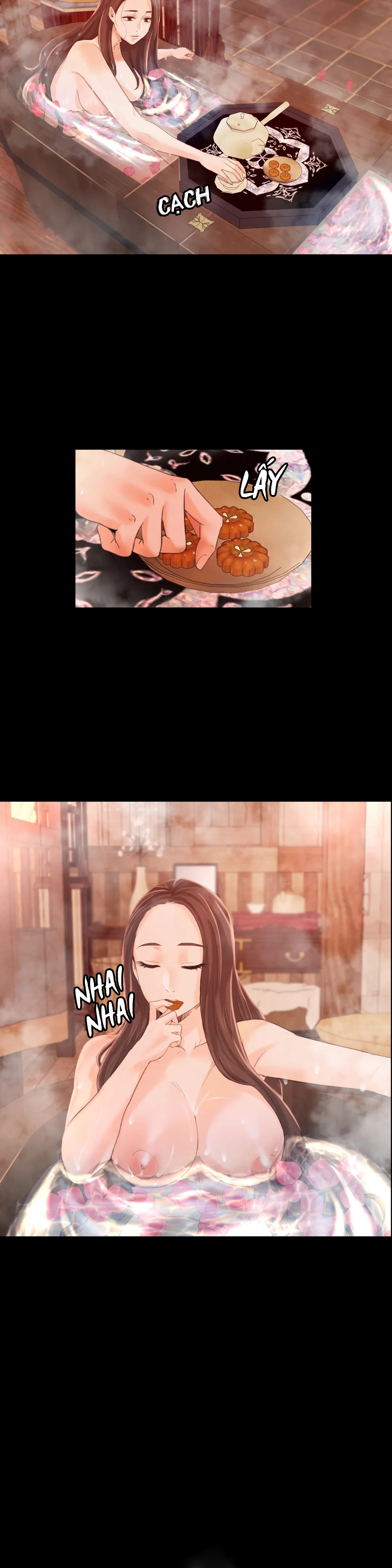 Tiểu Thư Chap Chapter 4.2-Tiểu Thư - Next Chap 14