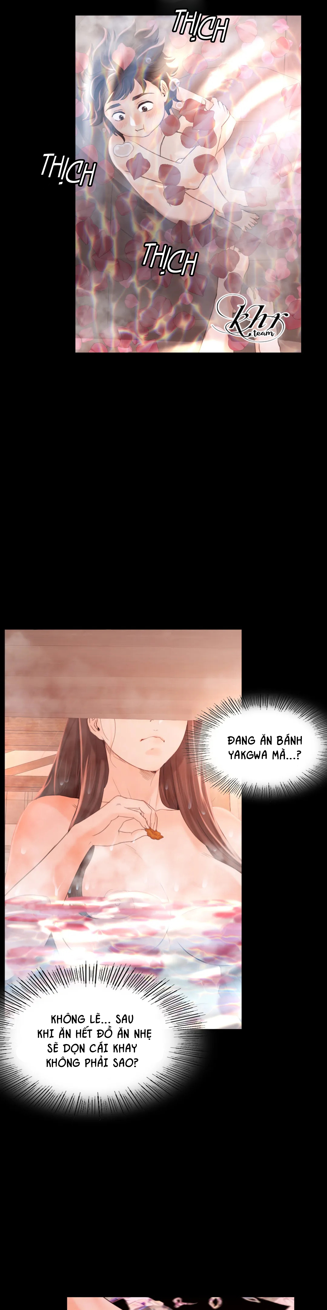 Tiểu Thư Chap Chapter 4.2-Tiểu Thư - Next Chap 14