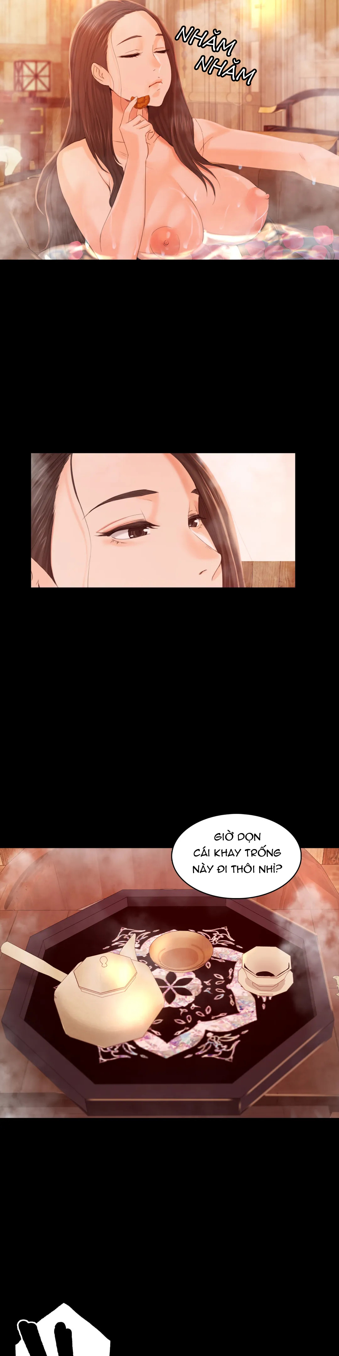 Tiểu Thư Chap Chapter 4.2-Tiểu Thư - Next Chap 14