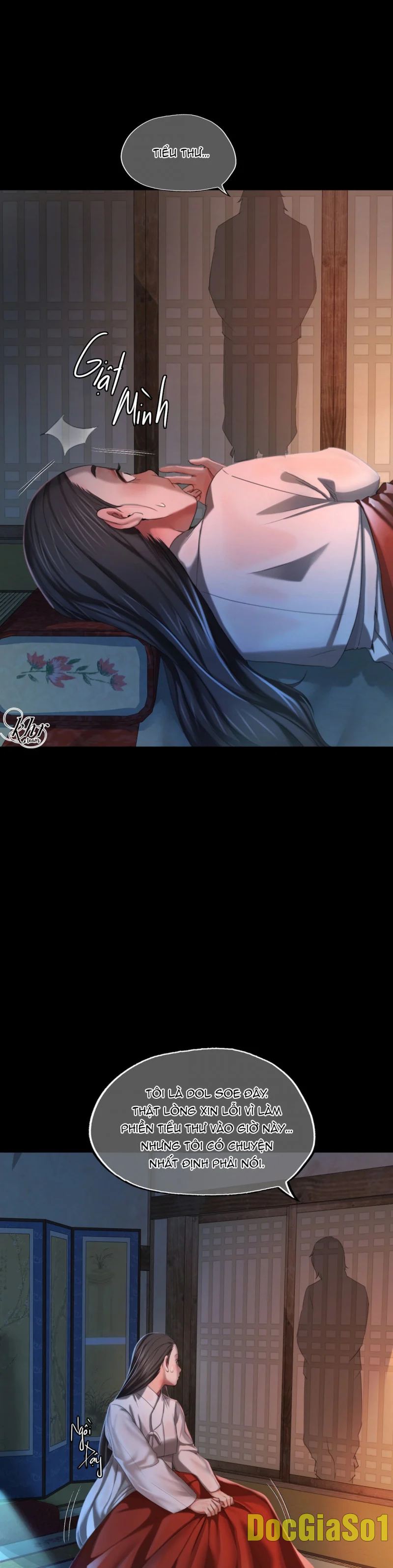 Tiểu Thư Chap Chapter 8-Tiểu Thư - Next Chap 15