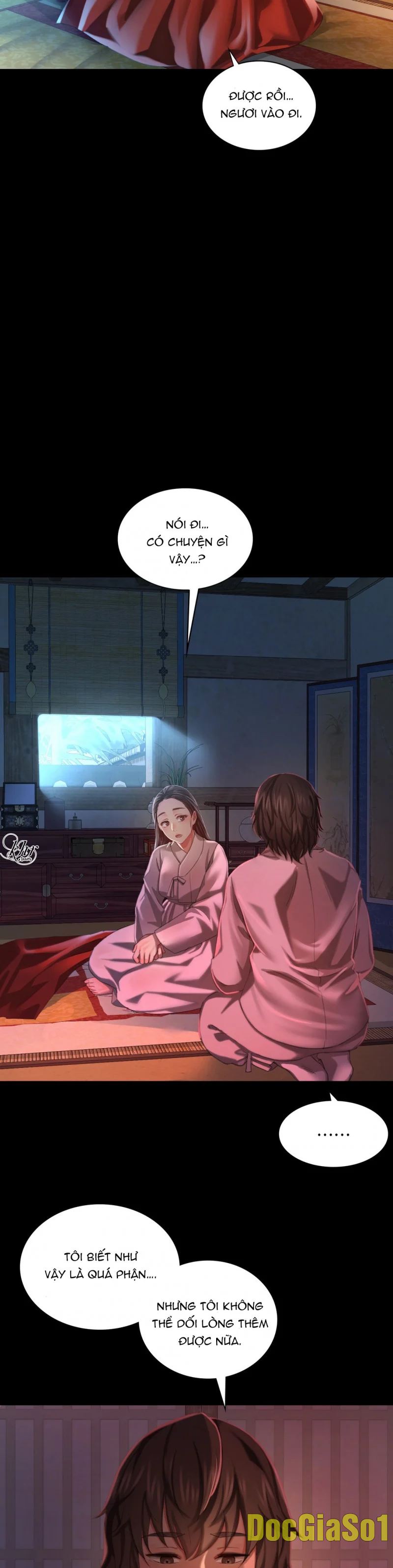 Tiểu Thư Chap Chapter 8-Tiểu Thư - Next Chap 15