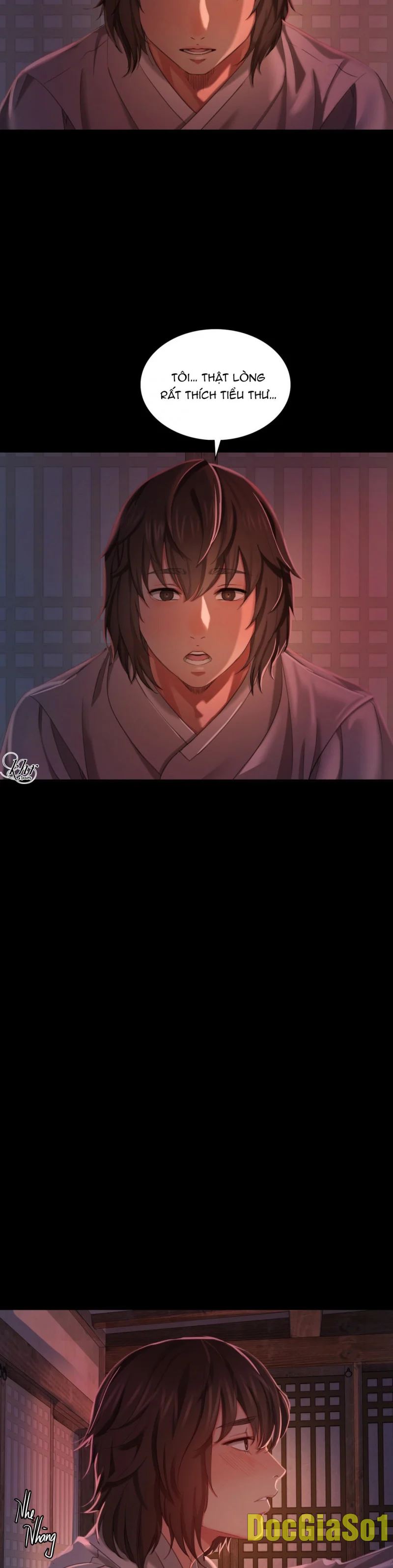 Tiểu Thư Chap Chapter 8-Tiểu Thư - Next Chap 15