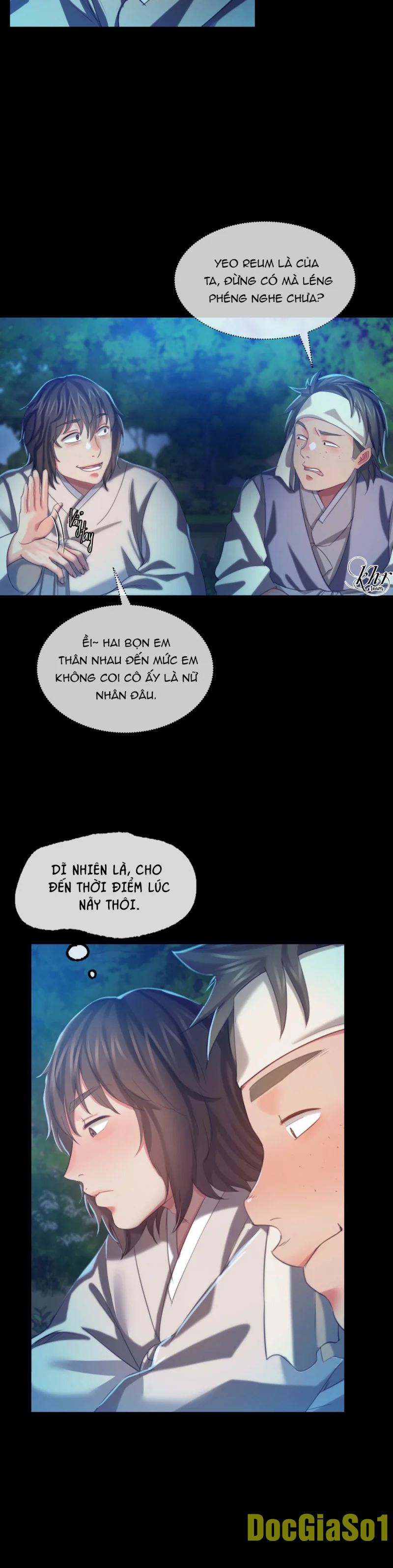 Tiểu Thư Chap Chapter 8-Tiểu Thư - Next Chap 15