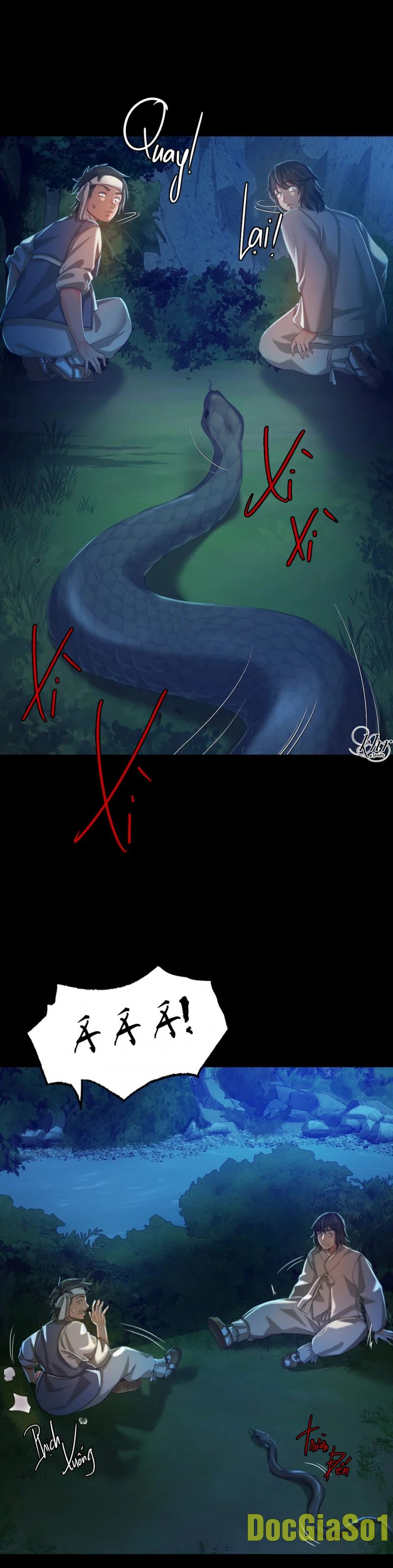 Tiểu Thư Chap Chapter 8-Tiểu Thư - Next Chap 15