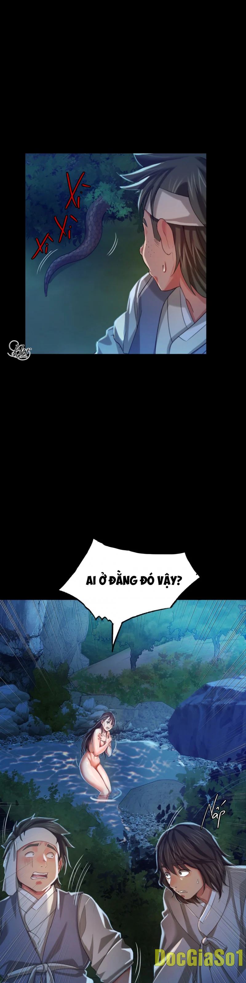 Tiểu Thư Chap Chapter 8-Tiểu Thư - Next Chap 15