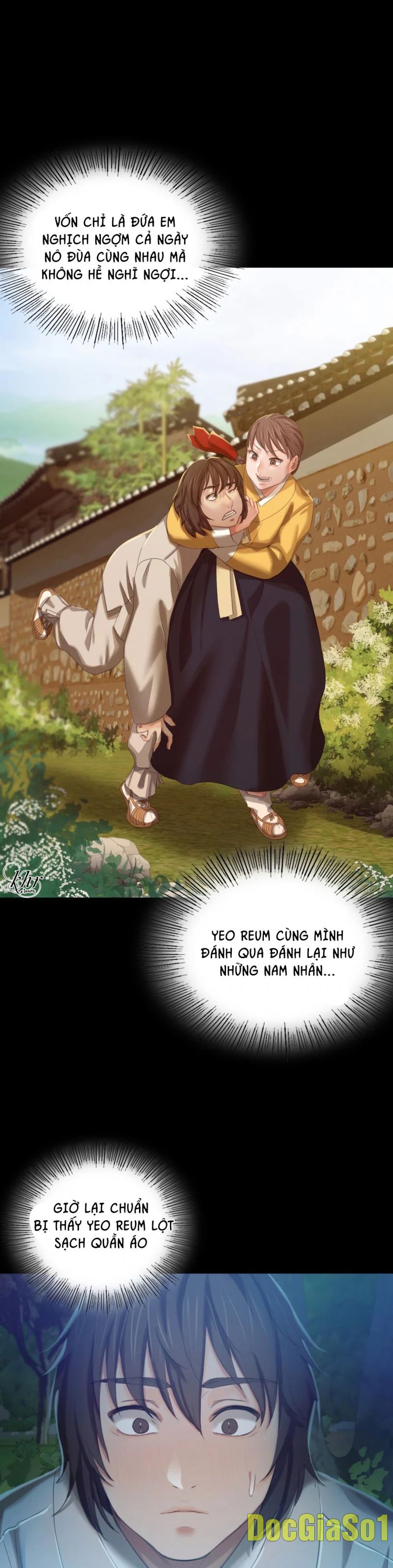 Tiểu Thư Chap Chapter 8-Tiểu Thư - Next Chap 15