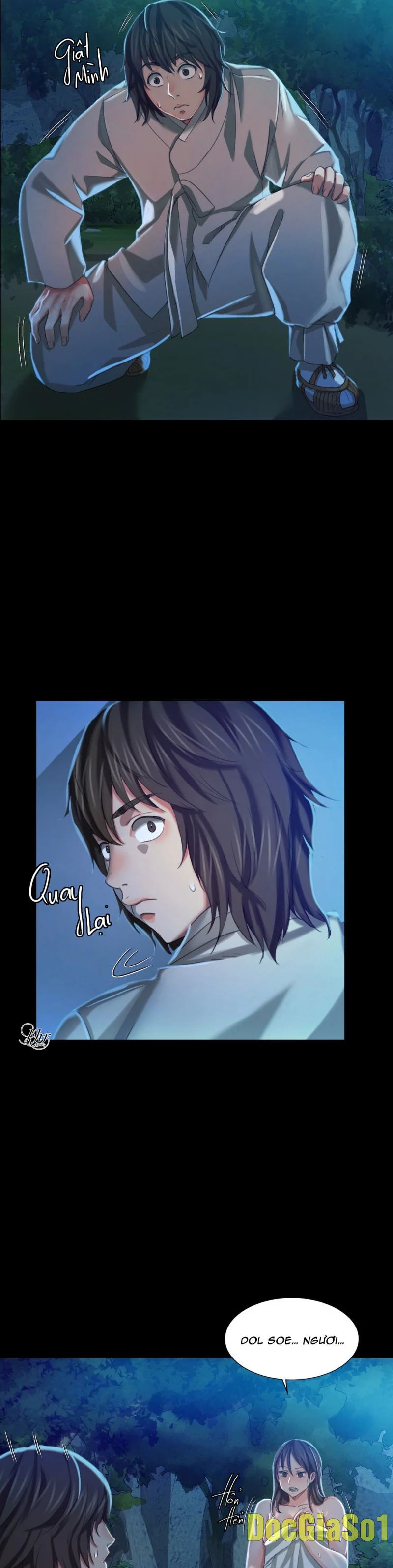 Tiểu Thư Chap Chapter 8-Tiểu Thư - Next Chap 15