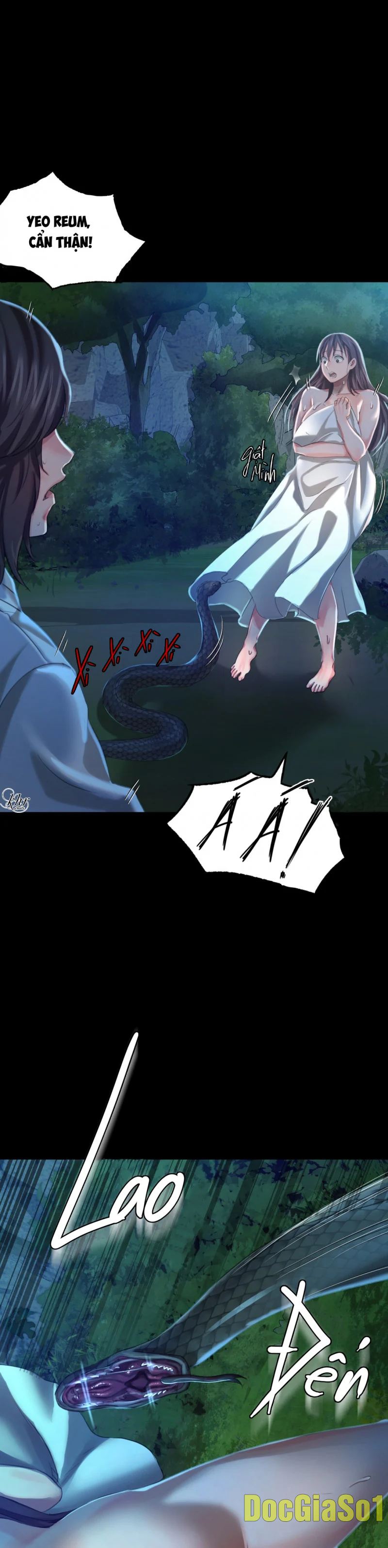 Tiểu Thư Chap Chapter 8-Tiểu Thư - Next Chap 15