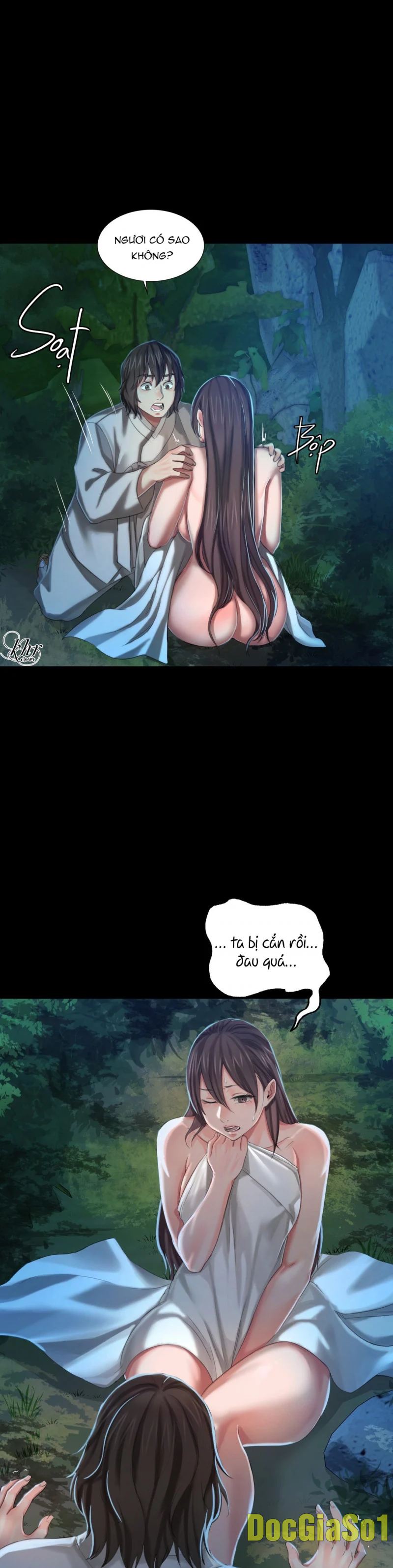 Tiểu Thư Chap Chapter 8-Tiểu Thư - Next Chap 15