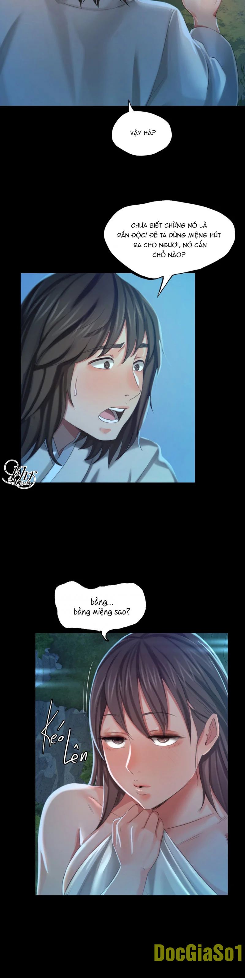 Tiểu Thư Chap Chapter 8-Tiểu Thư - Next Chap 15