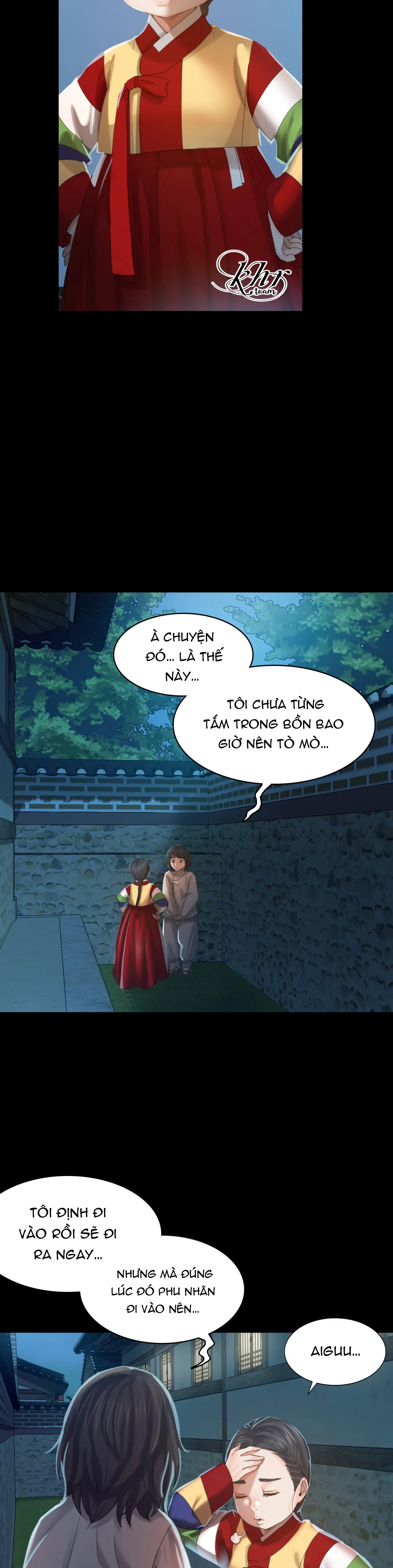 Tiểu Thư Chap Chapter 5.1-Tiểu Thư - Next Chap 16