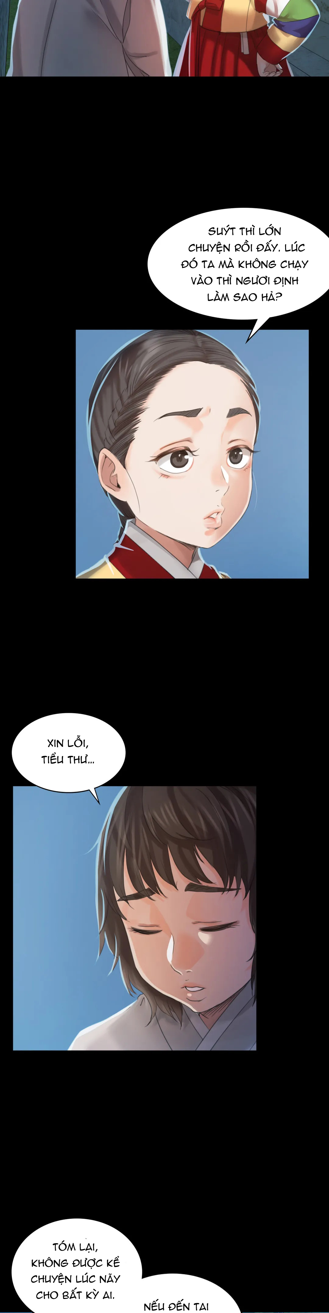 Tiểu Thư Chap Chapter 5.1-Tiểu Thư - Next Chap 16